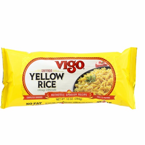 Vigo Yellow Rice Dinner 10 oz